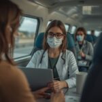 Salute in viaggio: scelte pratiche tra assistenza digitale e imprevisti