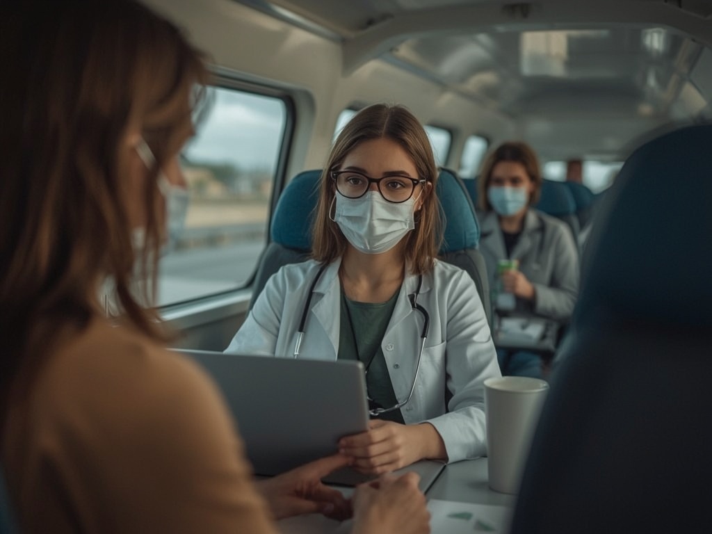 Salute in viaggio: scelte pratiche tra assistenza digitale e imprevisti